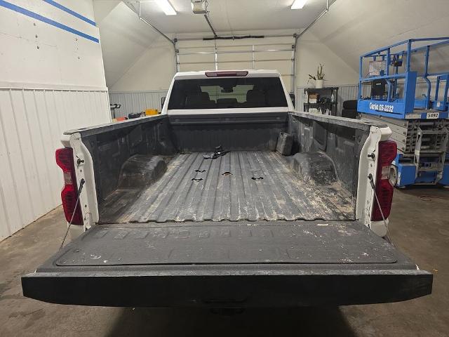 2024 Chevrolet Silverado 2500HD 4WD Crew Cab Long Bed Work Truck