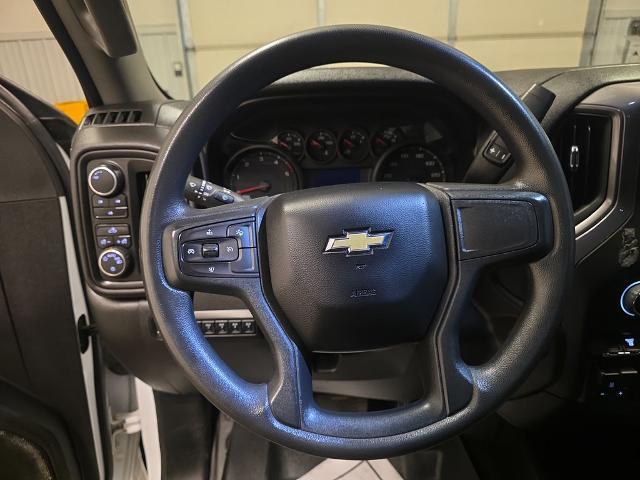 2024 Chevrolet Silverado 2500HD 4WD Crew Cab Long Bed Work Truck