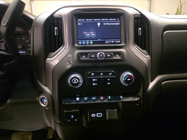 2024 Chevrolet Silverado 2500HD 4WD Crew Cab Long Bed Work Truck