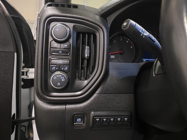 2024 Chevrolet Silverado 2500HD 4WD Crew Cab Long Bed Work Truck