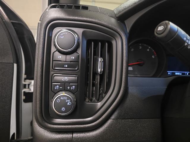 2024 Chevrolet Silverado 2500HD 4WD Crew Cab Long Bed Work Truck