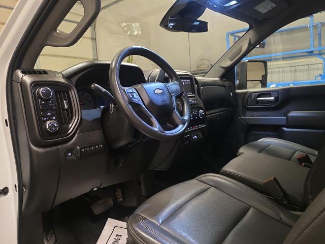 2024 Chevrolet Silverado 2500HD 4WD Crew Cab Long Bed Work Truck