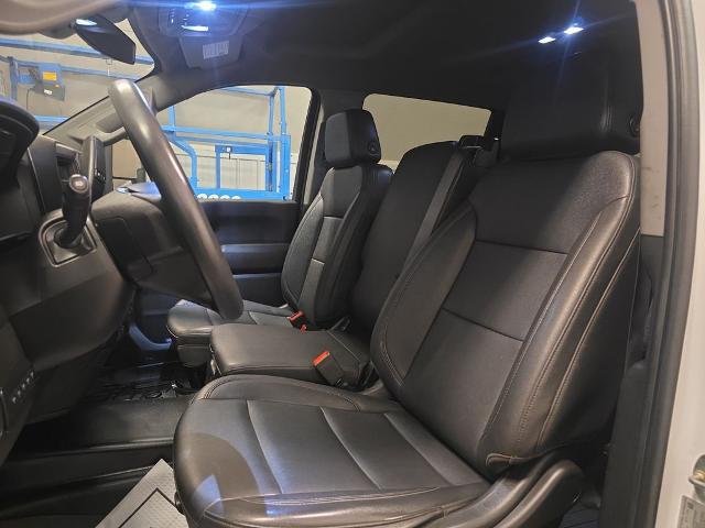 2024 Chevrolet Silverado 2500HD 4WD Crew Cab Long Bed Work Truck