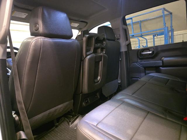 2024 Chevrolet Silverado 2500HD 4WD Crew Cab Long Bed Work Truck