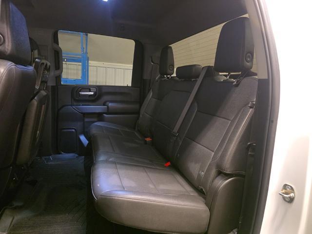 2024 Chevrolet Silverado 2500HD 4WD Crew Cab Long Bed Work Truck