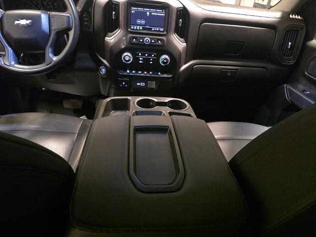 2024 Chevrolet Silverado 2500HD 4WD Crew Cab Long Bed Work Truck