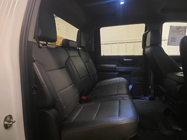 2024 Chevrolet Silverado 2500HD 4WD Crew Cab Long Bed Work Truck