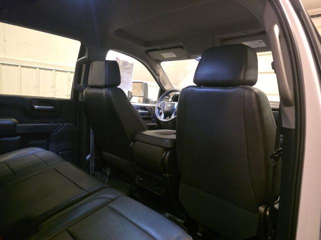 2024 Chevrolet Silverado 2500HD 4WD Crew Cab Long Bed Work Truck