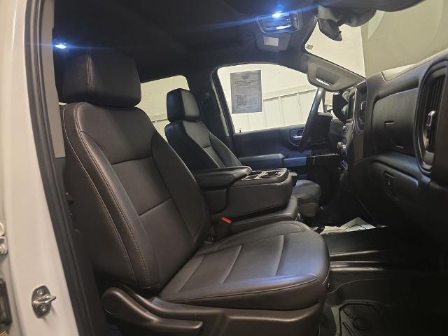 2024 Chevrolet Silverado 2500HD 4WD Crew Cab Long Bed Work Truck