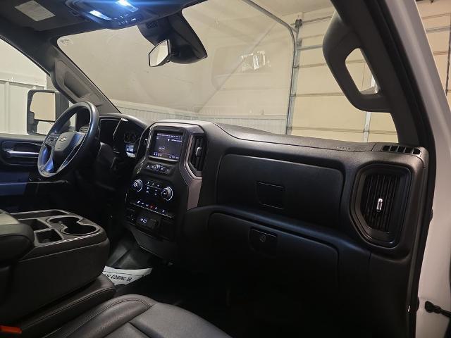 2024 Chevrolet Silverado 2500HD 4WD Crew Cab Long Bed Work Truck