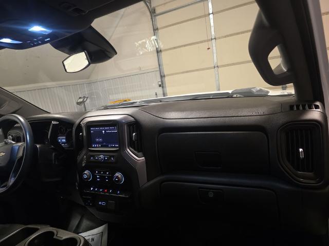 2024 Chevrolet Silverado 2500HD 4WD Crew Cab Long Bed Work Truck