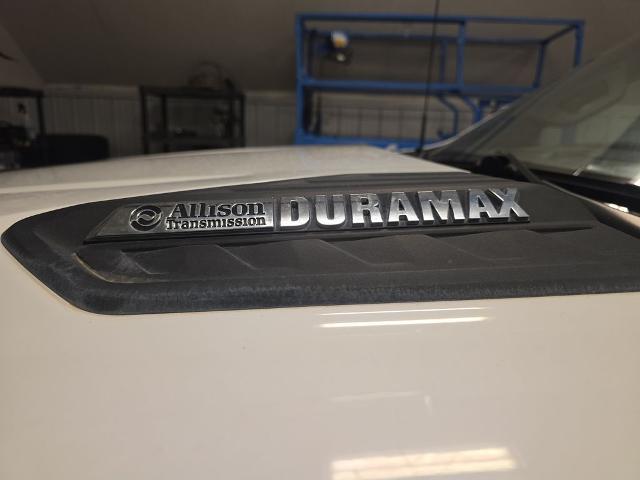 2024 Chevrolet Silverado 2500HD 4WD Crew Cab Long Bed Work Truck