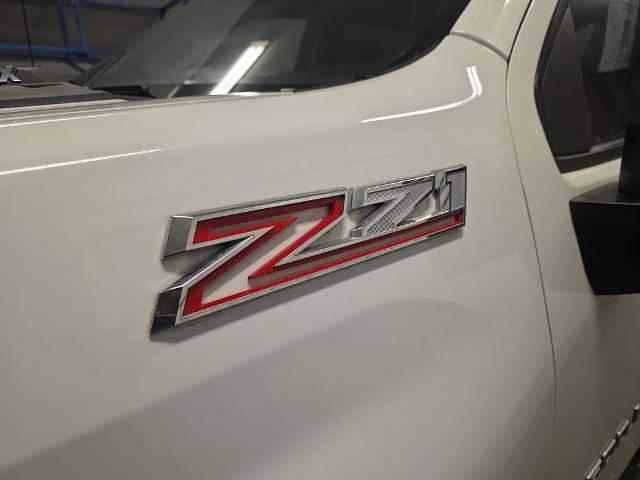 2024 Chevrolet Silverado 2500HD 4WD Crew Cab Long Bed Work Truck