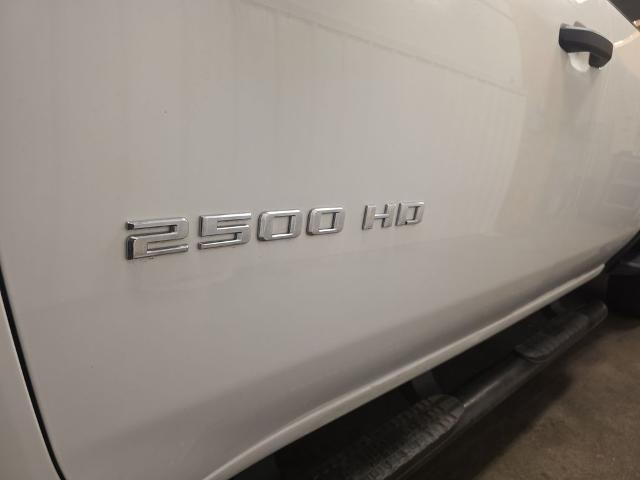 2024 Chevrolet Silverado 2500HD 4WD Crew Cab Long Bed Work Truck