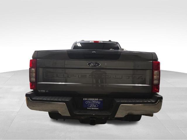 2022 Ford F-250 XLT
