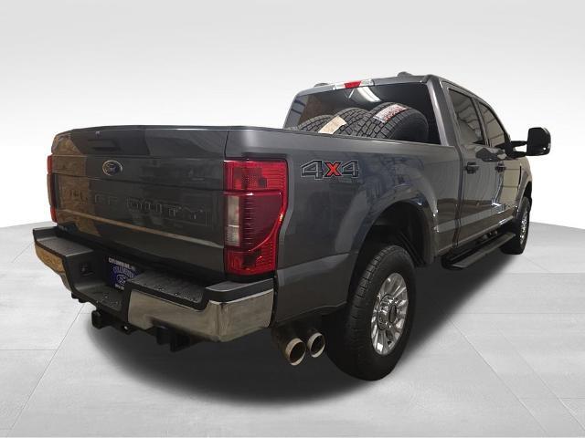2022 Ford F-250 XLT