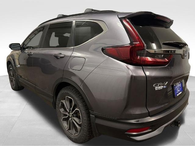 2021 Honda CR-V Hybrid EX