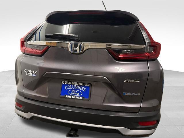 2021 Honda CR-V Hybrid EX