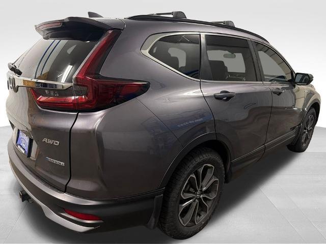 2021 Honda CR-V Hybrid EX
