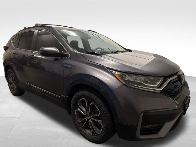 2021 Honda CR-V Hybrid EX
