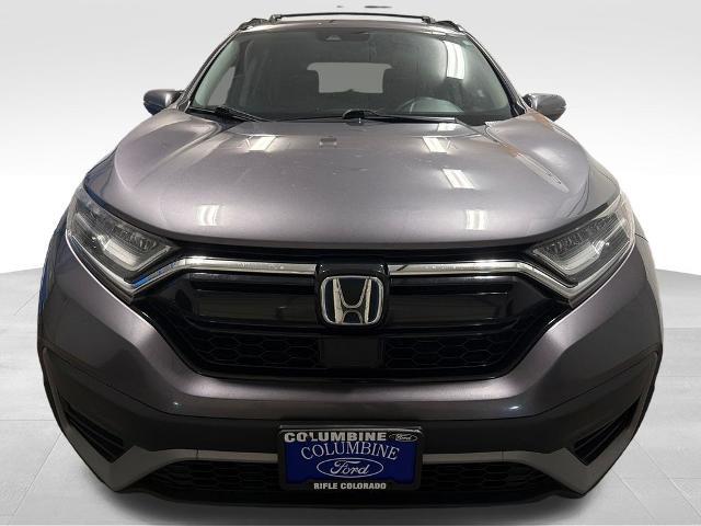 2021 Honda CR-V Hybrid EX