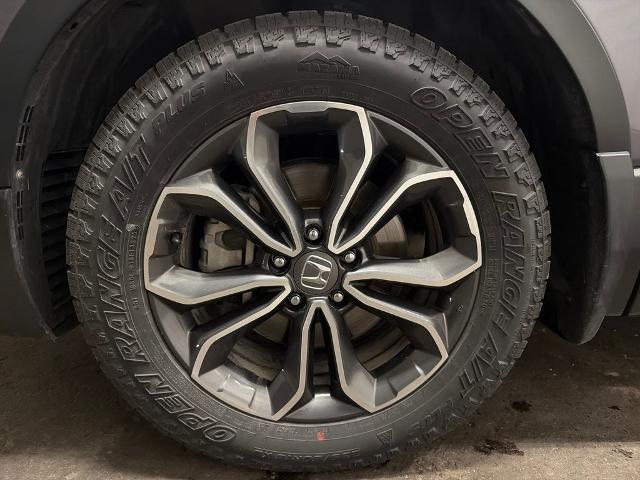 2021 Honda CR-V Hybrid EX