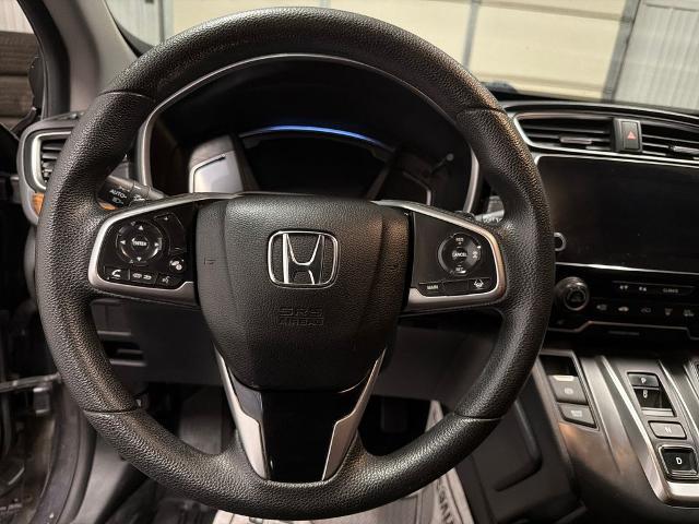 2021 Honda CR-V Hybrid EX