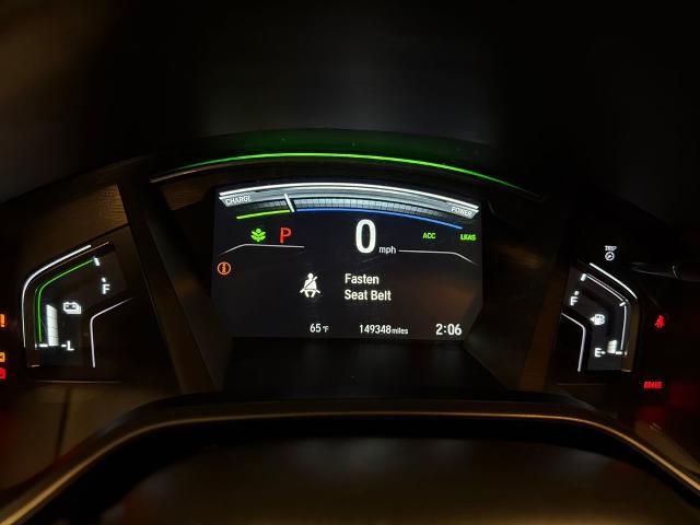 2021 Honda CR-V Hybrid EX