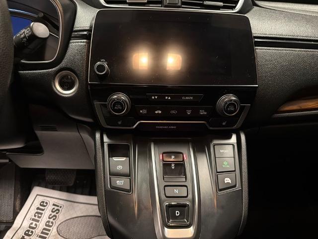 2021 Honda CR-V Hybrid EX