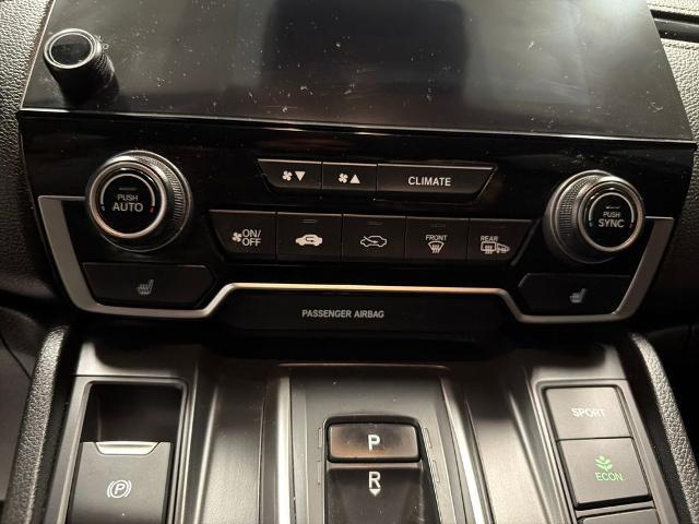 2021 Honda CR-V Hybrid EX