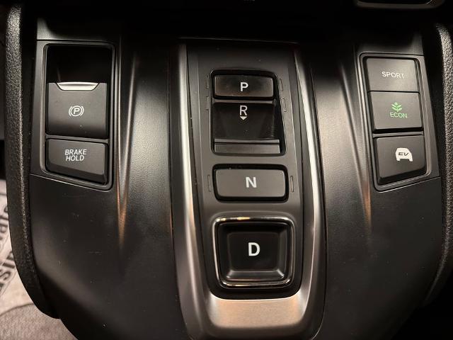2021 Honda CR-V Hybrid EX