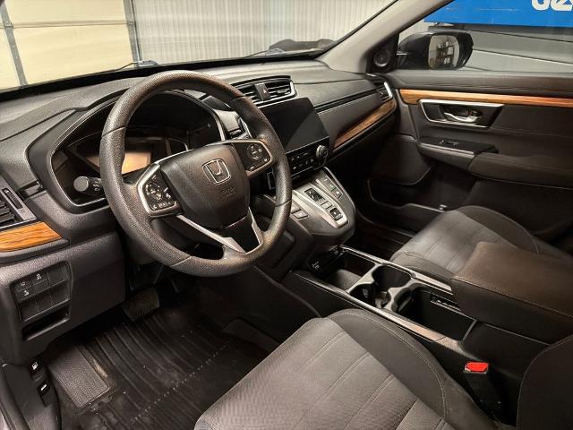 2021 Honda CR-V Hybrid EX