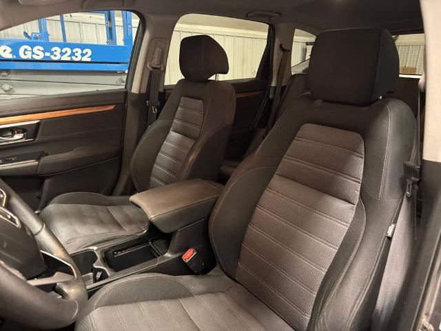 2021 Honda CR-V Hybrid EX