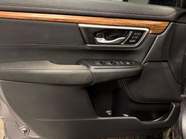 2021 Honda CR-V Hybrid EX