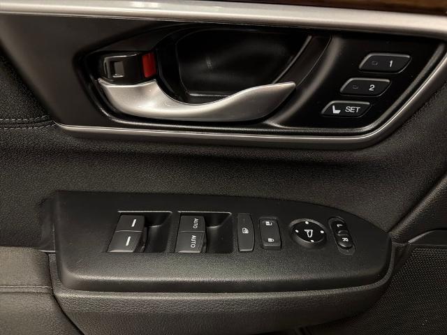 2021 Honda CR-V Hybrid EX