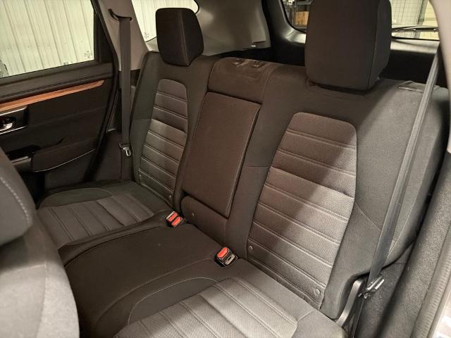 2021 Honda CR-V Hybrid EX