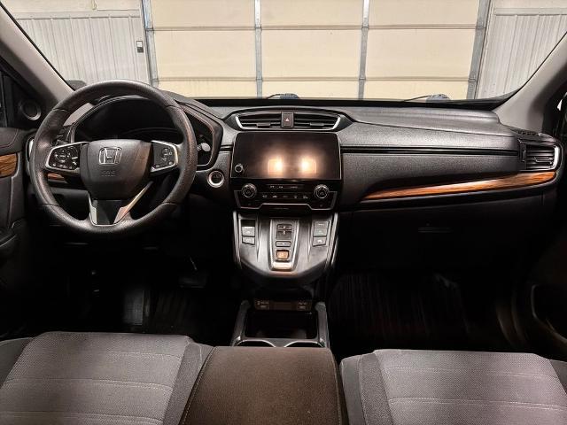2021 Honda CR-V Hybrid EX