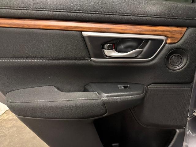 2021 Honda CR-V Hybrid EX