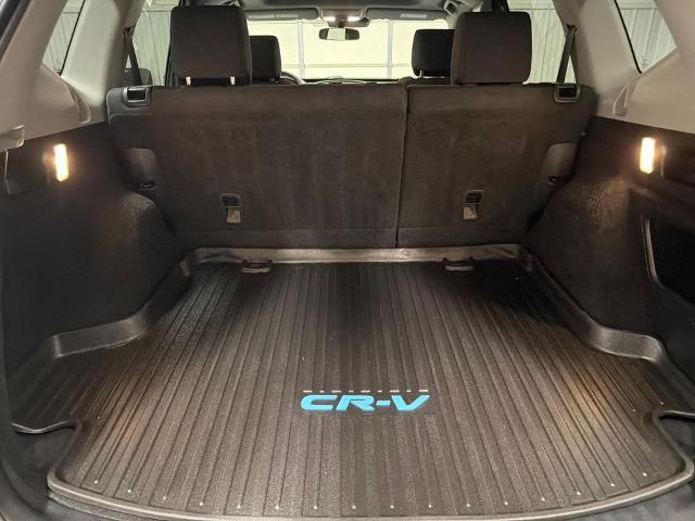 2021 Honda CR-V Hybrid EX