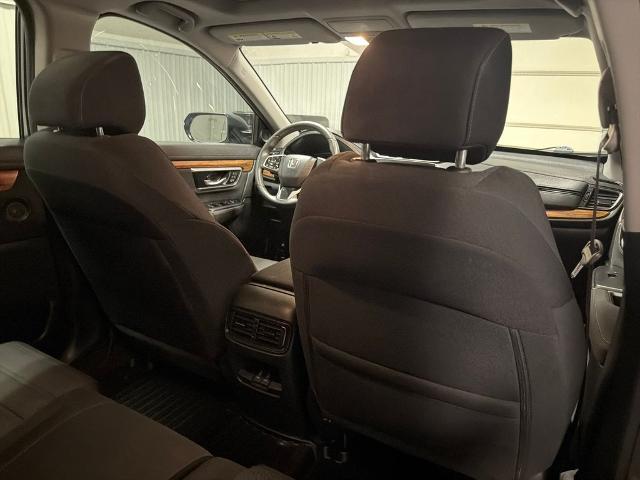 2021 Honda CR-V Hybrid EX