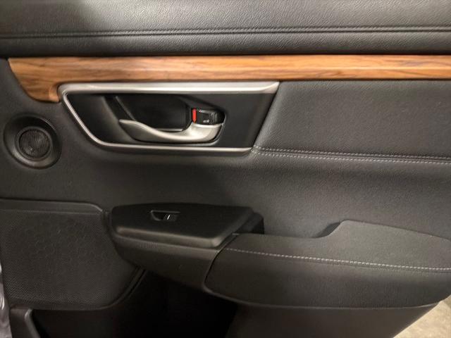 2021 Honda CR-V Hybrid EX