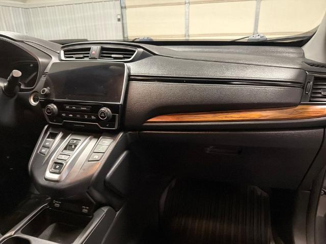 2021 Honda CR-V Hybrid EX