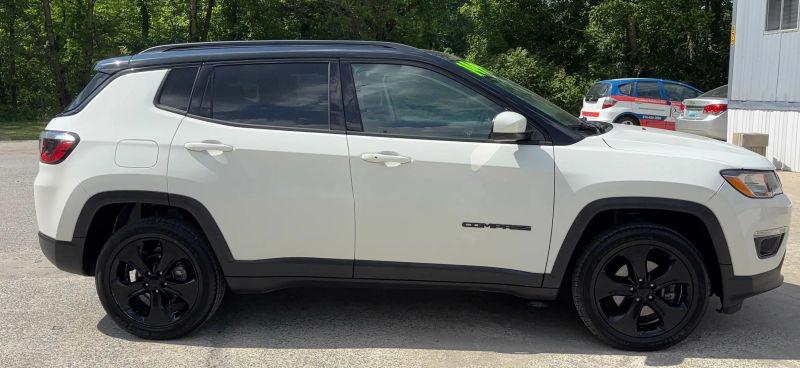 2021 Jeep Compass Altitude 4x4