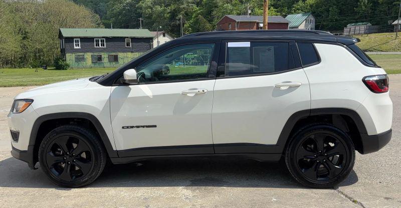 2021 Jeep Compass Altitude 4x4