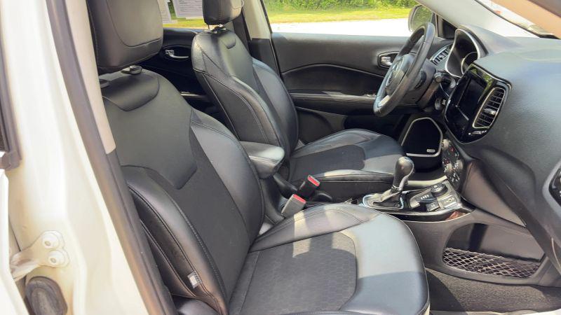 2021 Jeep Compass Altitude 4x4