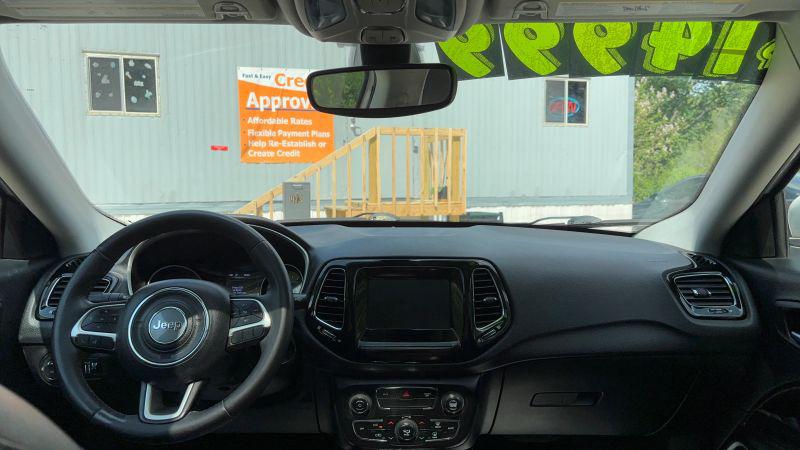 2021 Jeep Compass Altitude 4x4