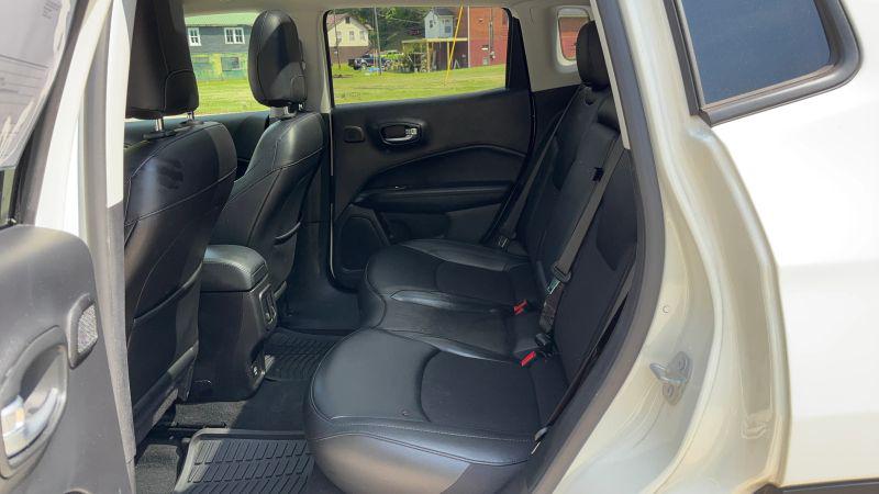 2021 Jeep Compass Altitude 4x4