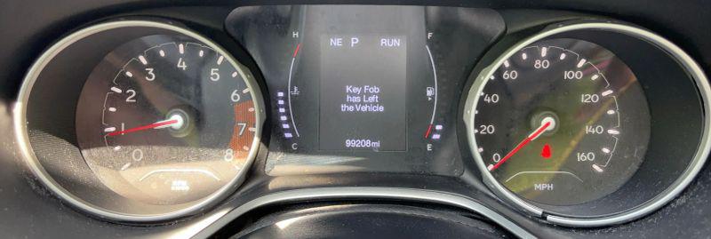 2021 Jeep Compass Altitude 4x4