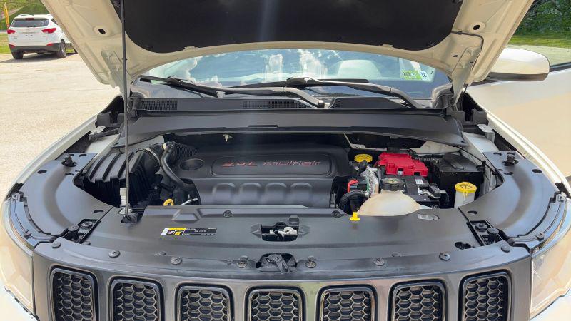 2021 Jeep Compass Altitude 4x4
