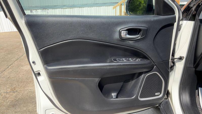 2021 Jeep Compass Altitude 4x4